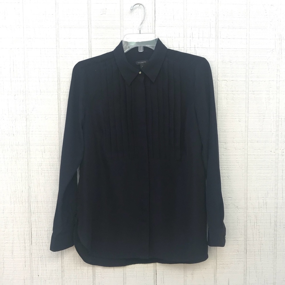 Talbots Button Down - image 1